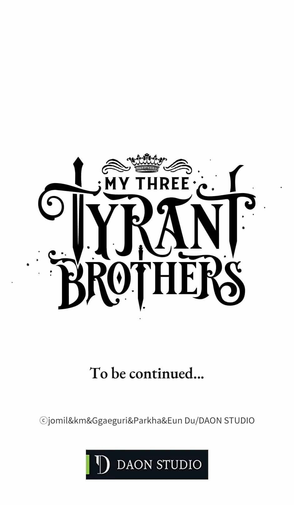 My Three Tyrant Brothers Chapter 98 82